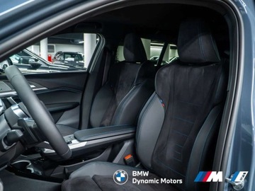 BMW X2 U10 SUV 2.0 18d 150KM 2025 BMW X2 sDrive18d 150 KM - Pakiet M Pro - Adaptacyjne LEDy - HarmanKardon, zdjęcie 15