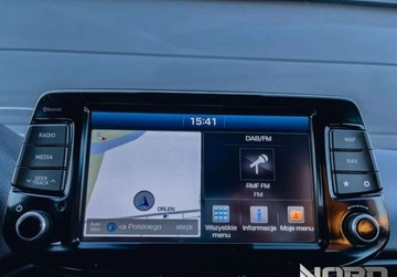 Hyundai i30 III Hatchback 1.0 T-GDI 120KM 2017 Hyundai i30 Bezwypadkowy, FV23, Bogata wersja KredytowanieLeasing, gw.12m, zdjęcie 23