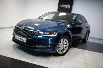 Skoda Superb III Liftback Facelifting 2.0 TDI SCR 200KM 2023 Škoda Superb Skoda Superb 200KM*Style*Salon