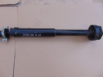 HŘÍDEL HNACÍ MERCEDES GLC W253 A2534101101