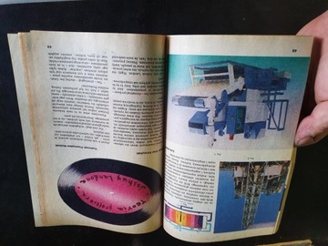 КНИЖНЫЙ ВЫПУСК ЖУРНАЛА МОЛОДОЙ ТЕХНИК 10 / 1987 г.