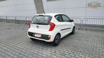 Kia Picanto II Hatchback 5d 1.0 69KM 2012 Kia Picanto 1.0B Lift Serwis Oryginal 221Tkm G..., zdjęcie 8