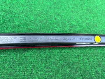 SMART FOURTWO W453 SVĚTLO STOPU LED DIODY DO KRYT ZADNÍ LED K62/PC528