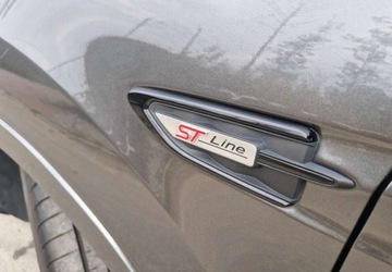 Ford Kuga II SUV Facelifting 2.0 TDCi 180KM 2017 Ford Kuga 2,0 ST-line 4x4 Navi BiXenon Zarejestrowany 2.0 Diesel 180KM, zdjęcie 34