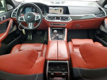 BMW Seria 6 G32 2020 BMW X6M 2020 4.4l 4.4 Benzyna 600KM, zdjęcie 8