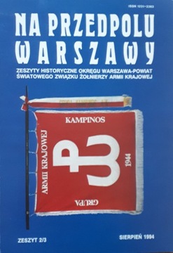 NA PRZEDPOLU WARSZAWY