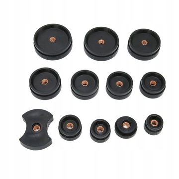 ПРЕСС ДЛЯ ЧАСОВ, 12 ЗАЖИМОВ