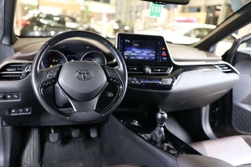 Toyota C-HR I Crossover 1.2L Turbo 116KM 2017 Toyota C-HR 1.2 T Prestige Led Oferta Dealera Gwarancja 1.2 Benzyna 116KM, zdjęcie 13
