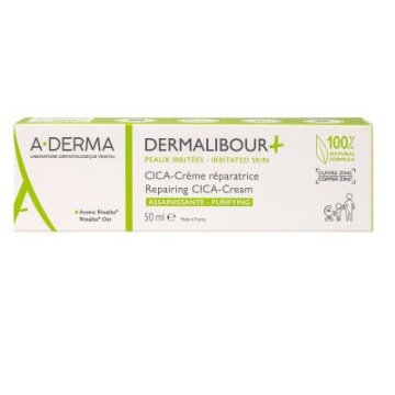 Крем A-Derma Dermalibour Cica 100мл