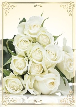 KARNET B6 PP-2143 KWIATY (BEZ TEKSTU)