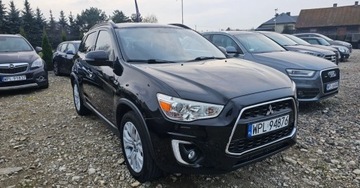 Mitsubishi ASX I SUV Facelifting 2015 1.6 DI-D 114KM 2015 Mitsubishi ASX 2015r Kamera cofania 1.6 Diesel 114KM, zdjęcie 4