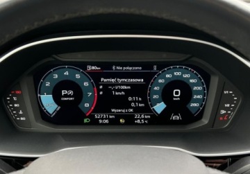 Audi 2023 Audi Q3 Sportback 35 TFSI, Tempomat, Kamera cofania, Podgrzewane fotele, A, zdjęcie 23