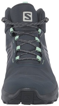 ЖЕНСКИЕ ОБУВИ ДЛЯ ГОРНОГО ТРЕККИНГА SALOMON GORE-TEX