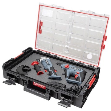ОРГАНАЙЗЕР QBRICK System ONE MULTILAYER FOAM XL