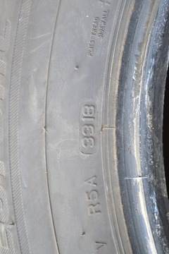 215/70R16 BRIDGESTONE BLIZZAK LM-80 EVO 4 ШТУКИ 3868Z  фото 3