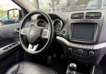 Fiat Freemont 2.0 Multijet II 16v 170KM 2012 Fiat Freemont 2,0 170 KM Skora Navi PDC Kamera 7 miejsc 2.0 Diesel, zdjęcie 4