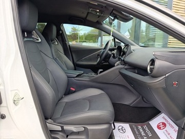 Toyota C-HR II SUV 2.0 Hybrid Dynamic Force 197KM 2024 Toyota C-HR 2.0 Hybrid Executive Toyota C-HR 2.0 H, zdjęcie 14