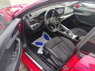 Audi A5 F5 Coupe Facelifting 2.0 40 TFSI 204KM 2022 Audi A5 Sportback 2.0 Benzyna 204KM, zdjęcie 4