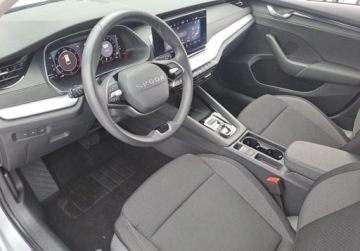 Skoda Octavia IV Liftback 1.5 TSI EVO 150KM 2024 Skoda Octavia SalonPL 1.5eTSI mHEV 150KM DSG Selection ASO Virtual Matrix, zdjęcie 8