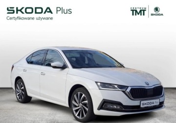 Skoda Octavia IV Liftback 1.5 TSI EVO 150KM 2023 Skoda Octavia Style 1,5 TSI E-Tec 150KM Virtual Grzane FotSerwis ASO Salon, zdjęcie 6
