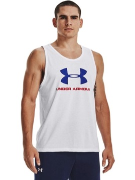 Koszulka Tank Top UNDER ARMOUR 1329589 r. S