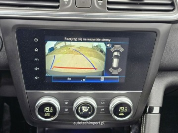 Renault Kadjar Crossover Facelifting 1.5 Blue dCi 115KM 2022 Renault Kadjar śliczny*zadbany*automat*led, zdjęcie 9