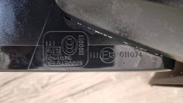 DODGE CALIBER ZRCÁTKO ELEKTRICKÉ PRAVÉ 011074