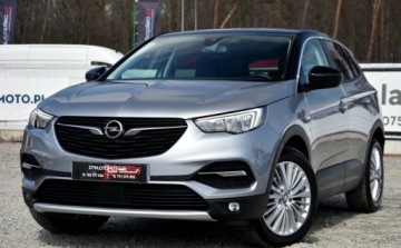 Opel 2018 Opel Grandland X FUL LED skora navi. Idealny 1.6 Diesel 120KM, zdjęcie 6