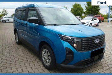 Ford Tourneo Courier II 1.0 EcoBoost 125KM 2025 FORD Tourneo Courier Trend A7 1.0 125KM, zdjęcie 1