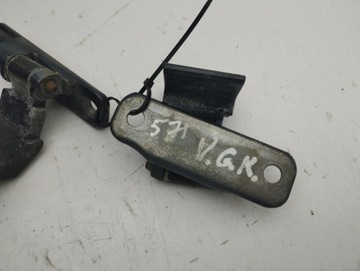 BMW 7 F01 F02 F03 F04 2009 LEVÝ STRANA PANTY