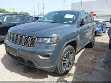 Jeep Grand Cherokee IV 2018 Jeep Grand Cherokee Trailhawk 2018 5.7l 5.7 Benzyna 360KM, zdjęcie 1