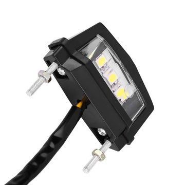 ЗАДНИЙ ФОНАРЬ LED ЗАДНИЙ ФОНАРЬ МОТОЦИКЛ 12V
