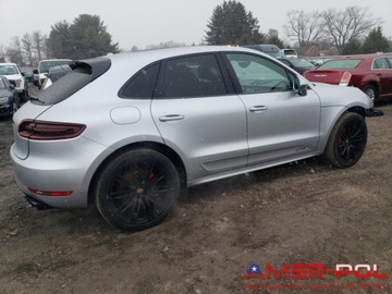 Porsche Macan SUV 3.0 V6 360KM 2018 Porsche Macan _GTS_4x4_3.0 L_360 km_2018r 3.0 Benzyna 360KM, zdjęcie 2