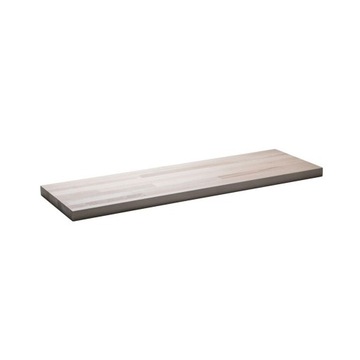 Stopień do schodów drewnianych 100x29x3.5 cm Buk