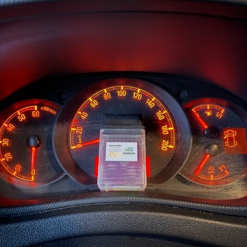 Сброс ошибок Opel Movano B Renault Master III