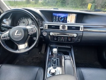 Lexus GS IV Sedan Facelifting 200t 245KM 2017 Lexus GS gaz lpg elegance+vip super stan 96000km f-vat23 rej 11/2017 łódź, zdjęcie 20
