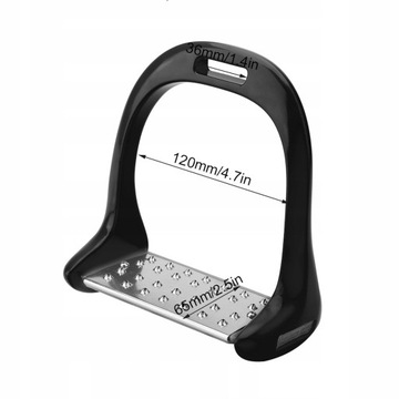 STRZEMIONA ALUMINIUM SYNTETYCZNE 12 cm