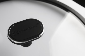 Набор алюминиевых кастрюль Edenberg, 10 шт.