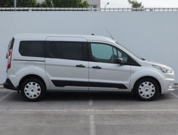 Ford Transit Connect III Van L1 1.5 EcoBlue 100KM 2023 Ford Transit Connect 1.5 EcoBlue, Salon Polska, zdjęcie 5