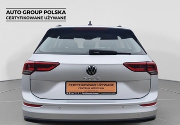Volkswagen Golf VIII Variant 2.0 TDI 115KM 2020 Volkswagen Golf Variant Nowy rozrzad, FV 23, GPS, Digital Cockpit, ACC, Po, zdjęcie 10