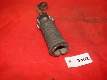 ПОДНОГКА ВОДИТЕЛЯ ЛЕВАЯ НОГА JAWA 350 ОРИГИНАЛ. 3302