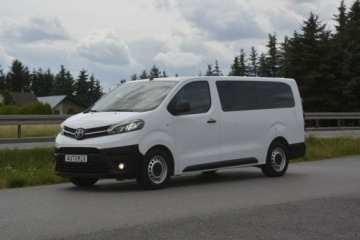 Toyota 2021 Toyota Proace Verso 2.0D4-D L3H1 Polski Salon FV23, zdjęcie 2