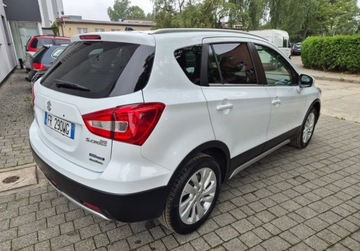 Suzuki SX4 II 2021 Suzuki SX4 S-Cross 1.4T hybryda 4x4 tylko 35tys przebiegu 1.4 Hybryda 129KM, zdjęcie 5