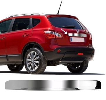 Listwa nad tablicę Nissan Qashqai 2007- 2010- STAL