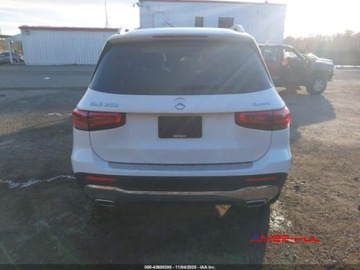 Mercedes GLB 2023 Mercedes-Benz GLB 2023 r., 2,0L 250 4MATIC 2.0 Benzyna 221KM, zdjęcie 4