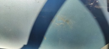 CITROEN DS5 DVEŘE LEVÉ ZADNÍ KOMPLETNÍ