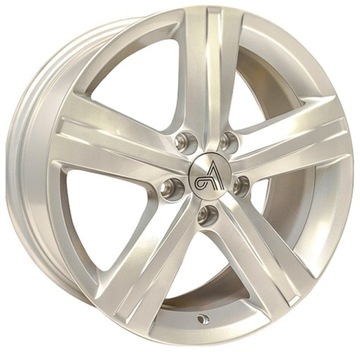 SEAT ALHAMBRA ATECA ALTEA FELGI 17 5X112