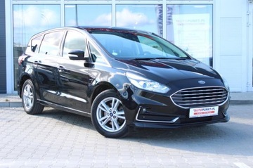 Ford S-Max II Van Facelifting 2.0 EcoBlue 150KM 2021 FORD S-Max TITANIUM, zdjęcie 5