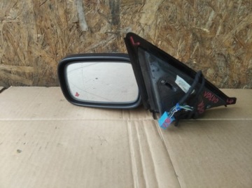 LUSTERKO PRZÓD LEWE VOLVO V50 S40 II