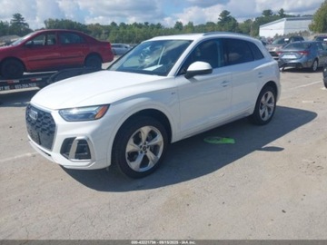 Audi Q5 II 2022 Audi Q5 Premium Plus 45 Tfsi S Line Quattro S Tronic 2022 2.0l 2.0 Benzyna, zdjęcie 1